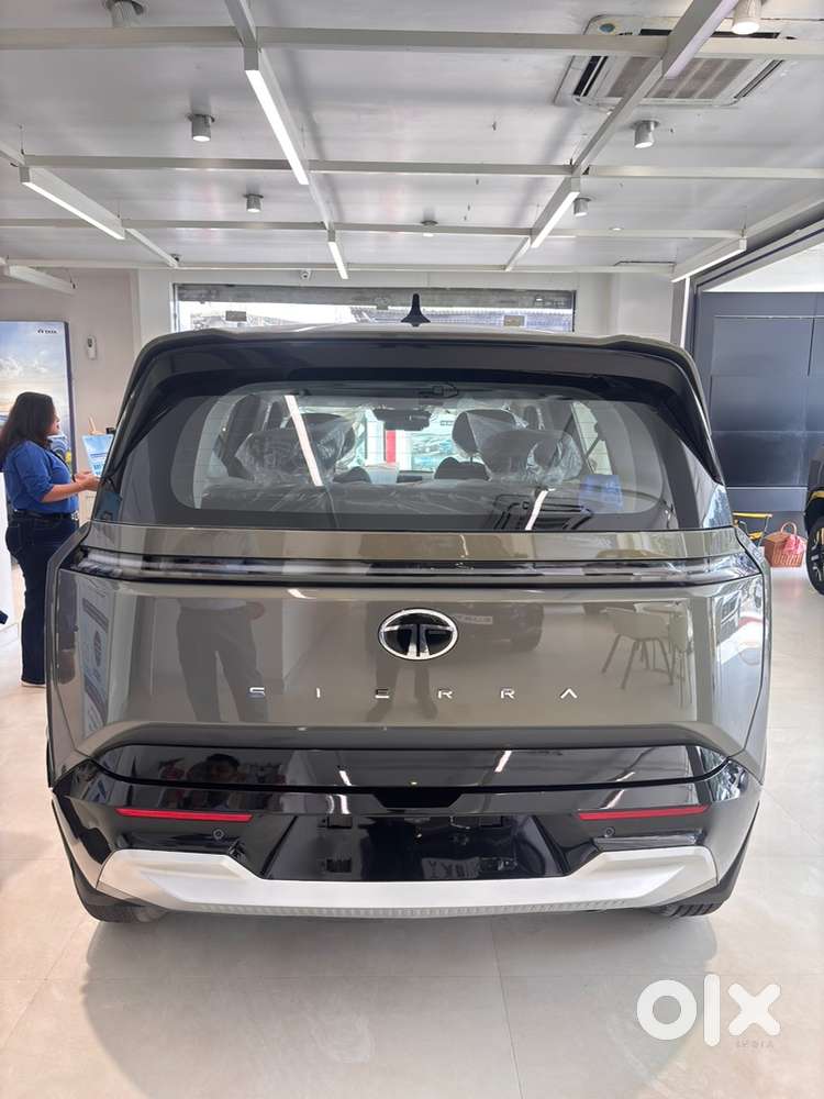 Tata Sierra 0 Petrol 000 Km Driven