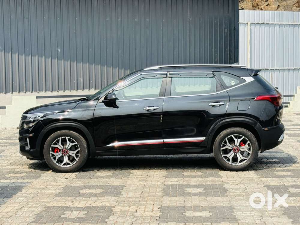 Kia Seltos Gtx Dct, 2020, Petrol