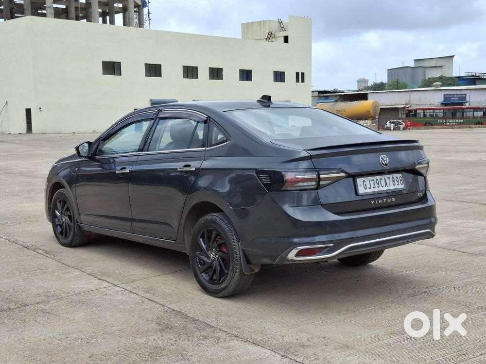 Volkswagen Virtus Gt Plus 1.5 Mt, 2023, Petrol