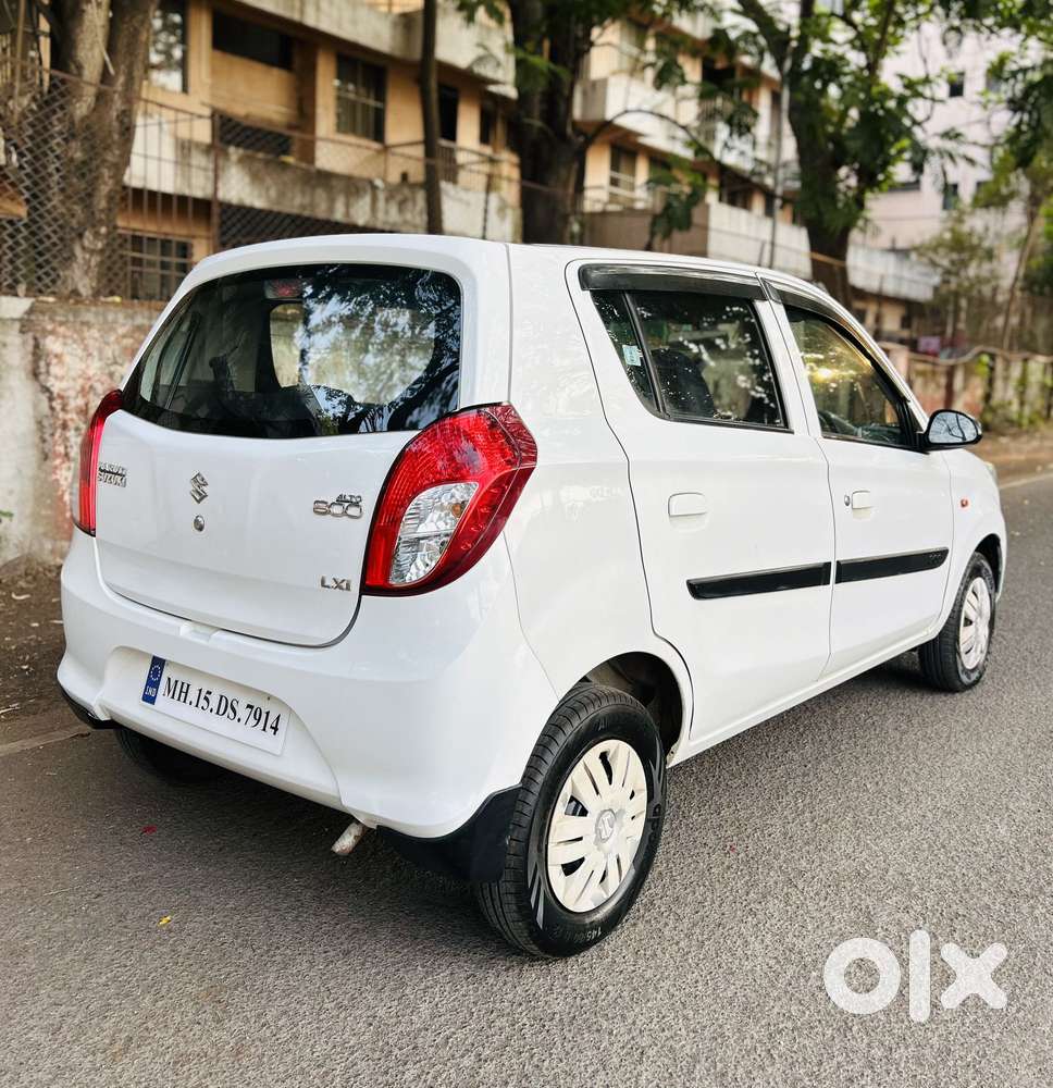 Maruti Suzuki Alto 800 Lxi, 2013, Petrol