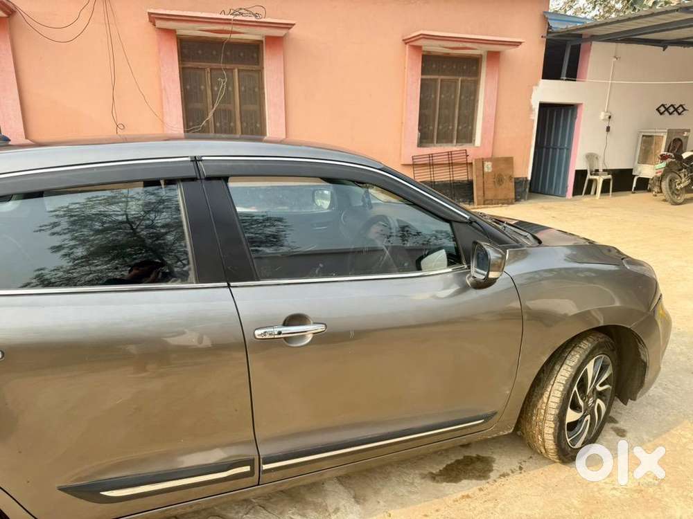 Maruti Suzuki Baleno 2021 Petrol Good Condition