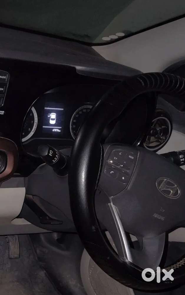 Hyundai Aura Petrol Manual 2023