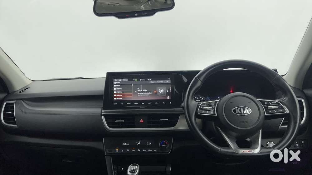 Kia Seltos Gtx, 2019, Petrol