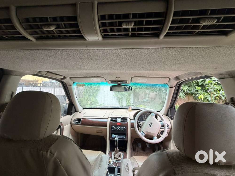 2013 Tata Safari Storme Vx 2.2 Diesel  2nd Owner  New At Tyres
