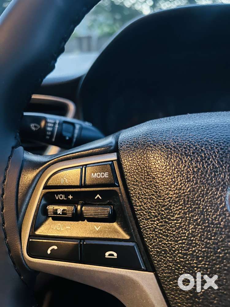 Hyundai Verna 1.6 Crdi Sx Plus At, 2018, Diesel