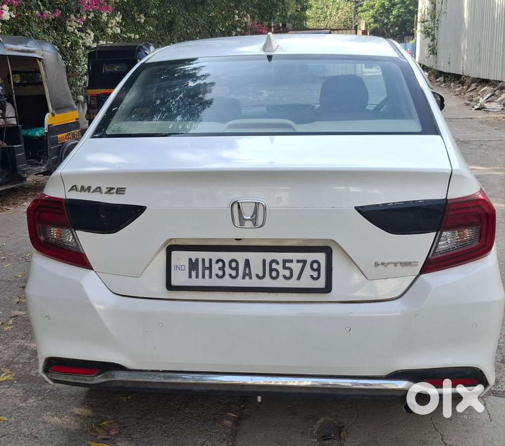 Honda Amaze Elite Edition Cvt, 2024, Cng & Hybrids