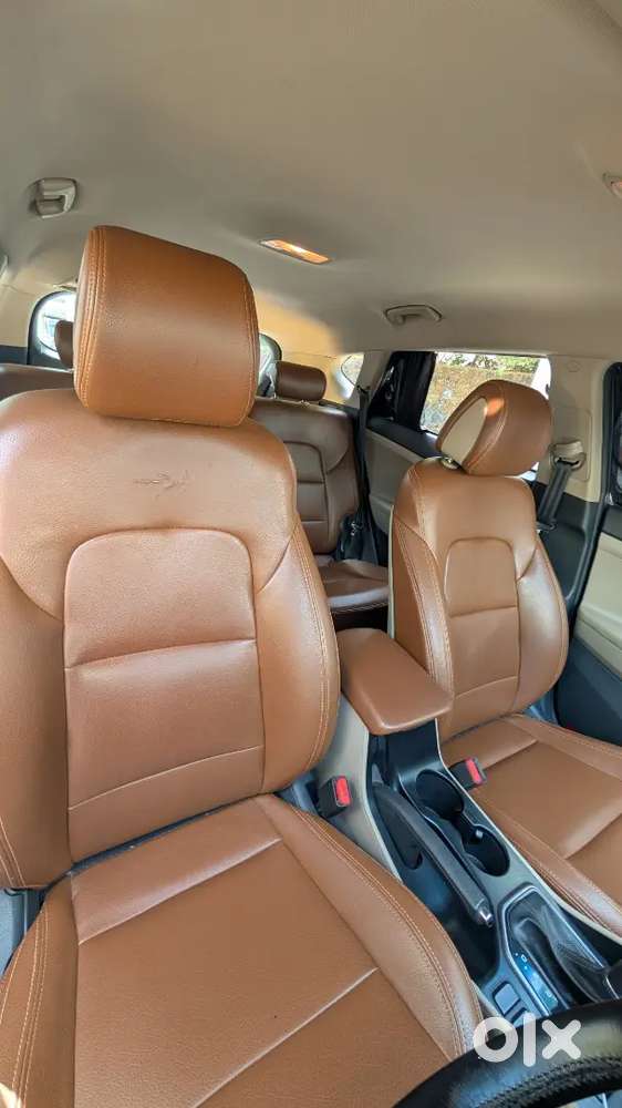 Hyundai Tucson 2018 Petrol Well Maintained