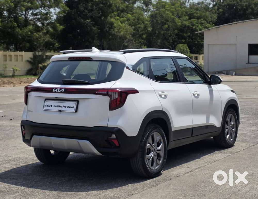 Kia Seltos Htx (o) 1.5 Diesel 6mt, 2025, Diesel
