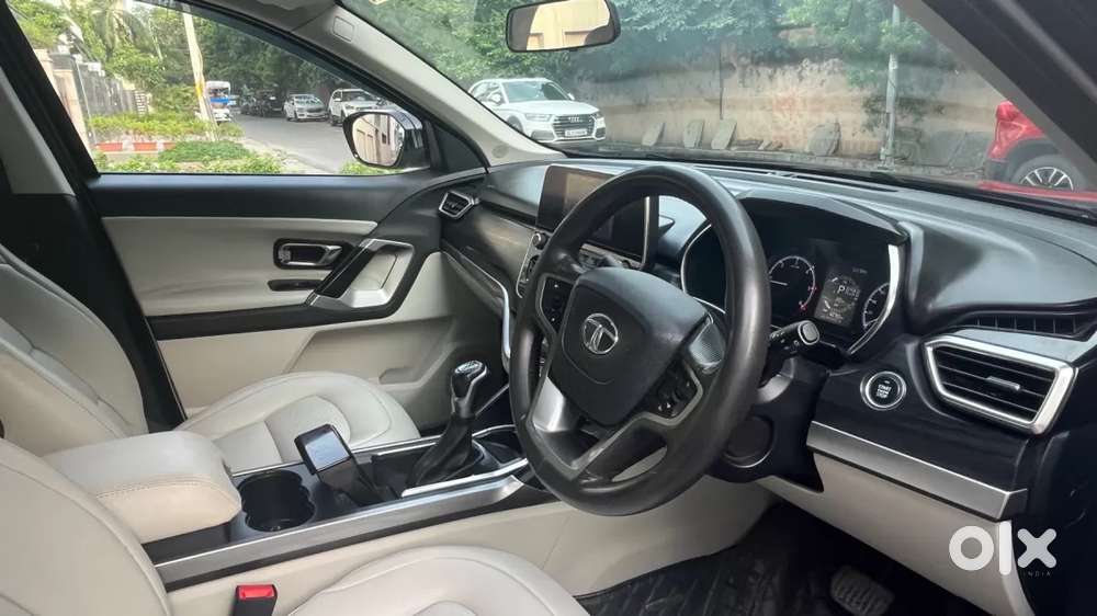 Tata Safari 2.0 Kryotec Xta Plus, 2022, Diesel