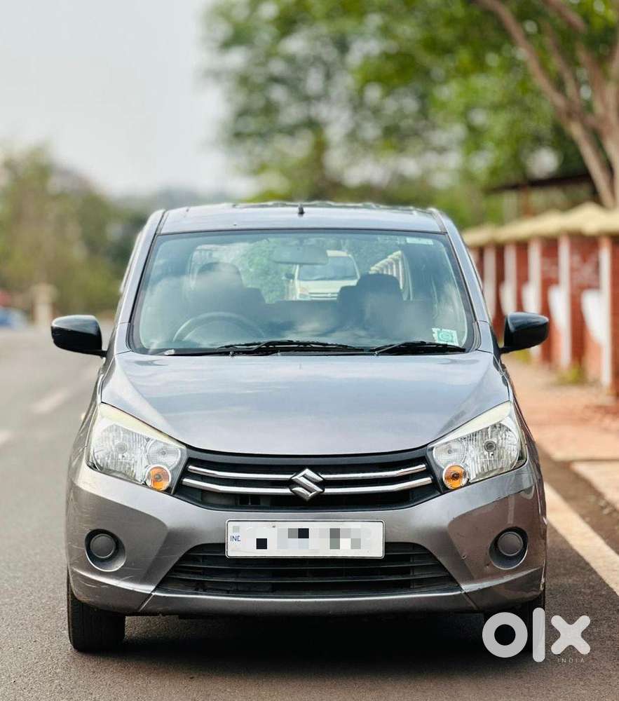 Maruti Suzuki Celerio 2014-2017 Vxi At, 2014, Petrol