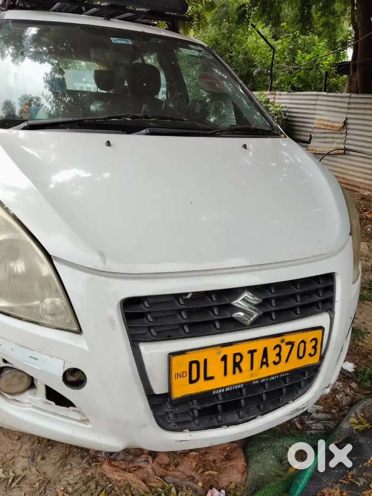 Maruti Suzuki Ritz Vxi 2016