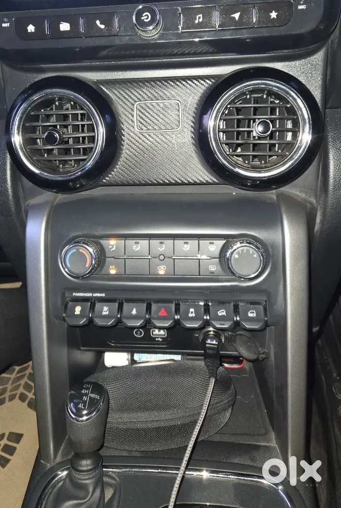 Mahindra Thar 4x4