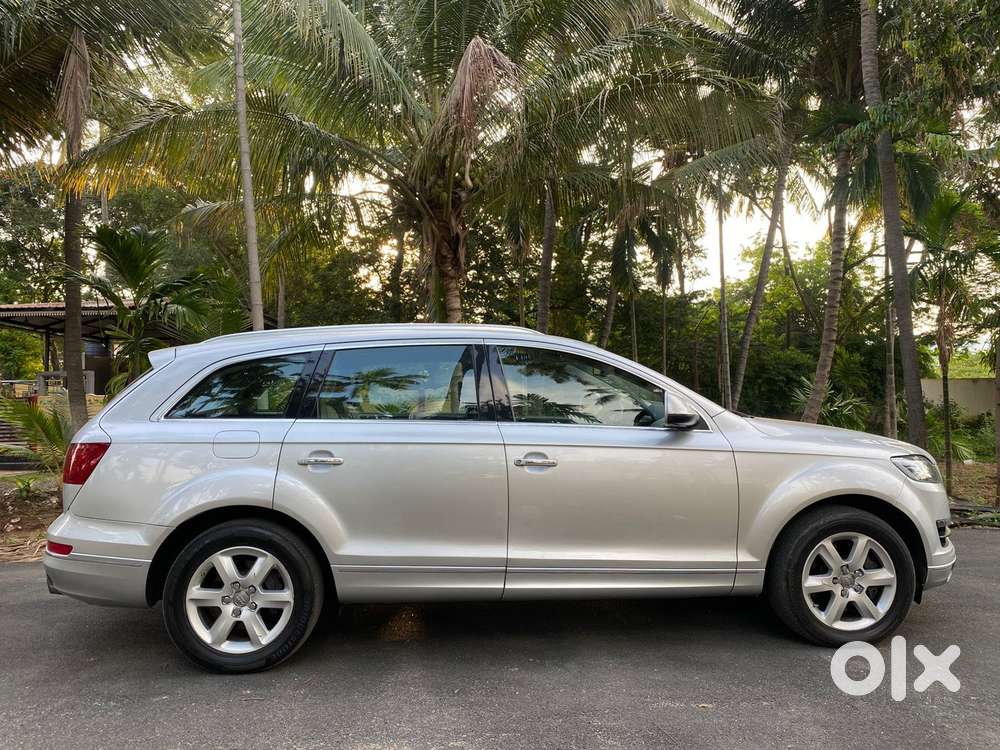 Audi Q7 3.0 Tdi Quattro Premium Plus, 2012, Diesel