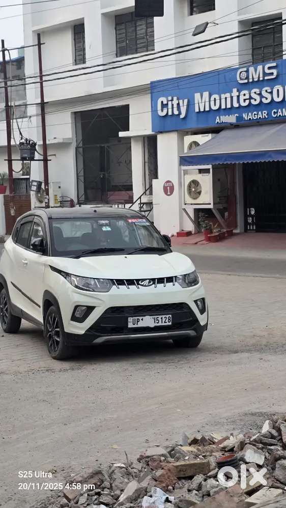Mahindra Kuv100 Nxt 2018 Diesel 29450 Km Driven