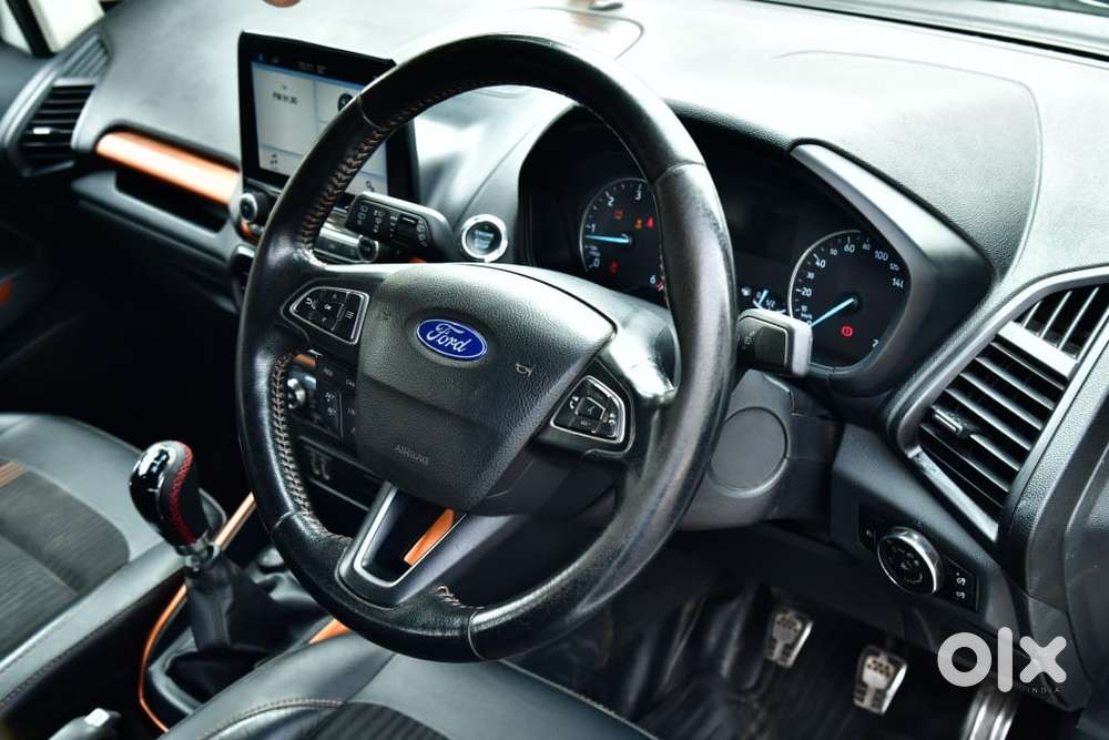 Ford Ecosport 1.5 Diesel Titanium Plus, 2019, Diesel