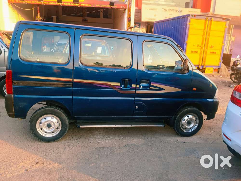 Maruti Suzuki Eeco 5 Seater Ac, 2010, Petrol