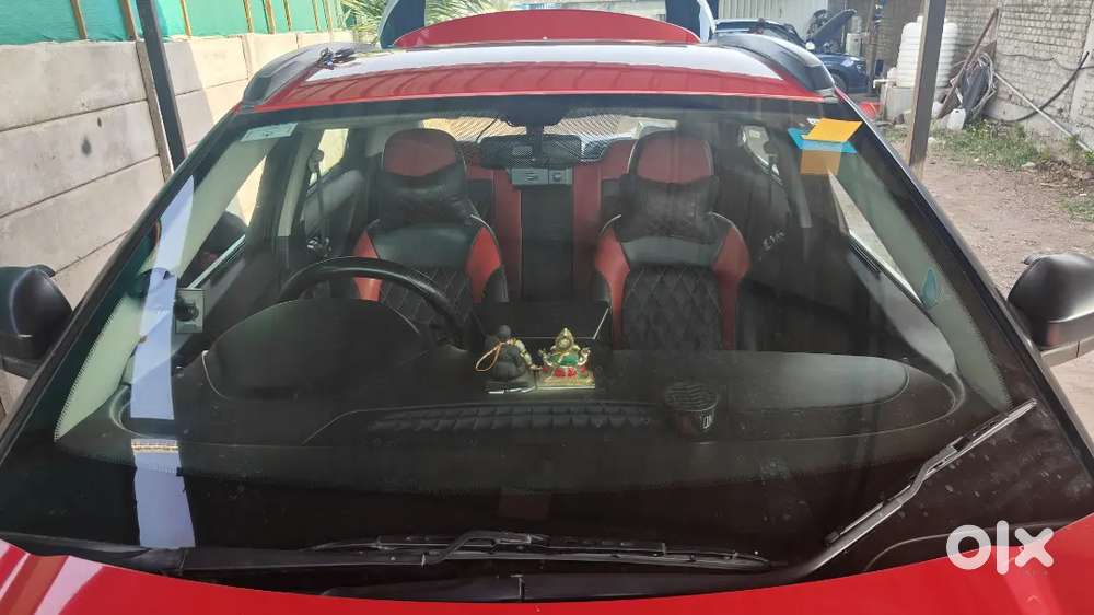 Tata Nexon Cng Feeting 2020 Petrol 119000 Km Driven