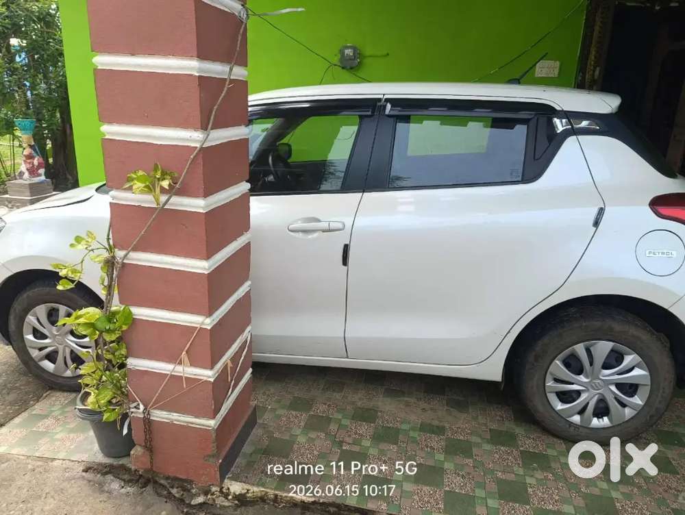 Maruti Suzuki Swift 23062023