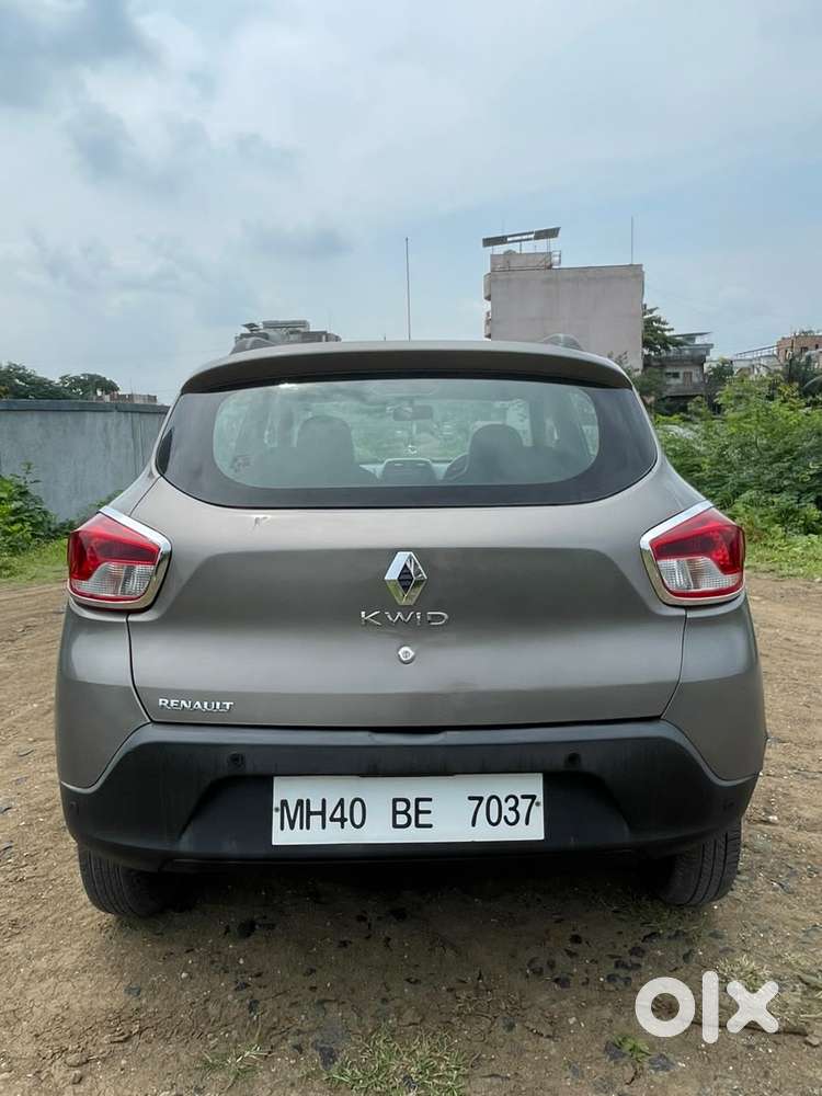 Renault Kwid Rxt 1.0, 2018, Petrol