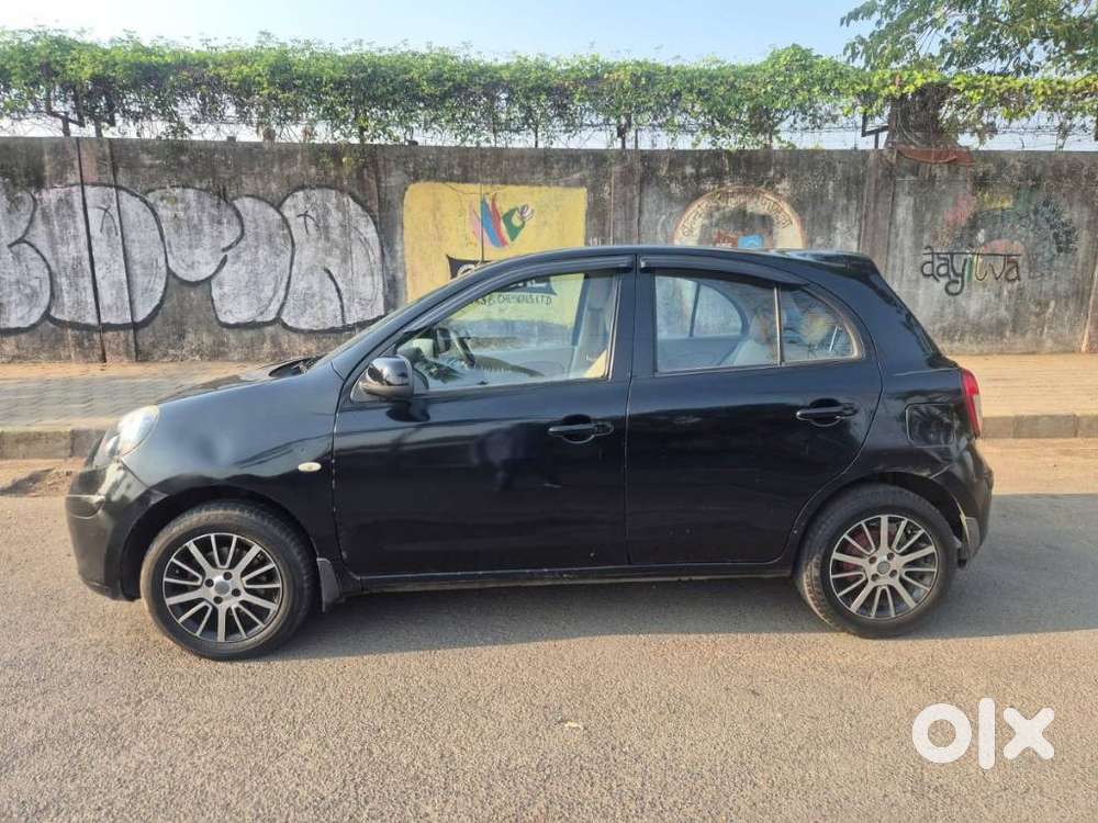 Nissan Micra Cvt Xv, 2013, Petrol