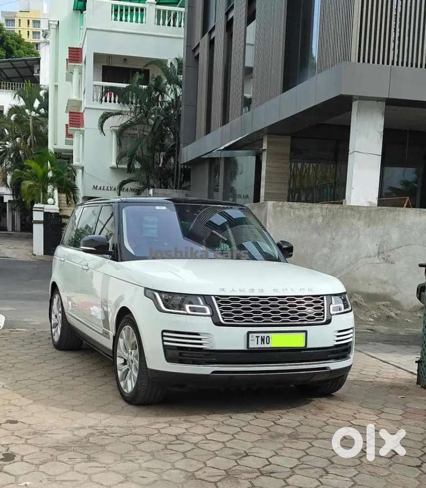 Range Rover Vogue Lwb 3.0 Petrol