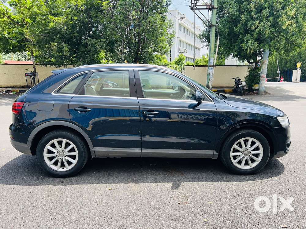 Audi Q3 2.0 Tdi Premium With Sunroof, 2012, Diesel