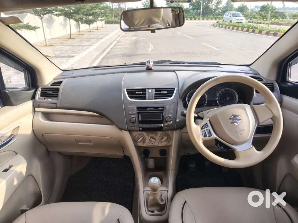 Maruti Suzuki Ertiga Vxi, 2016, Petrol
