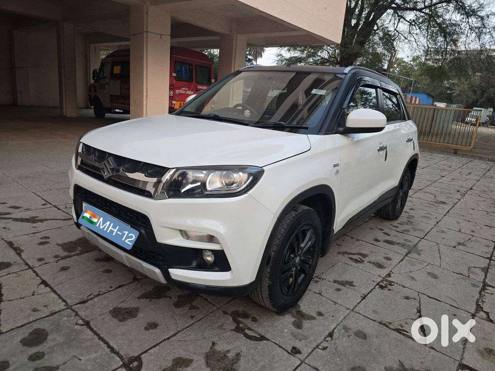 Maruti Suzuki Brezza Zdi, 2019, Diesel