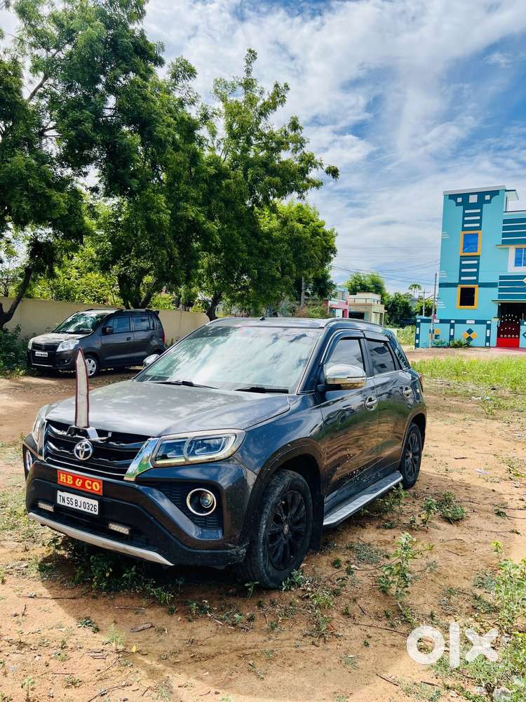 Maruti Suzuki Brezza 1.5 Zxi Smart Hybrid, 2021, Petrol