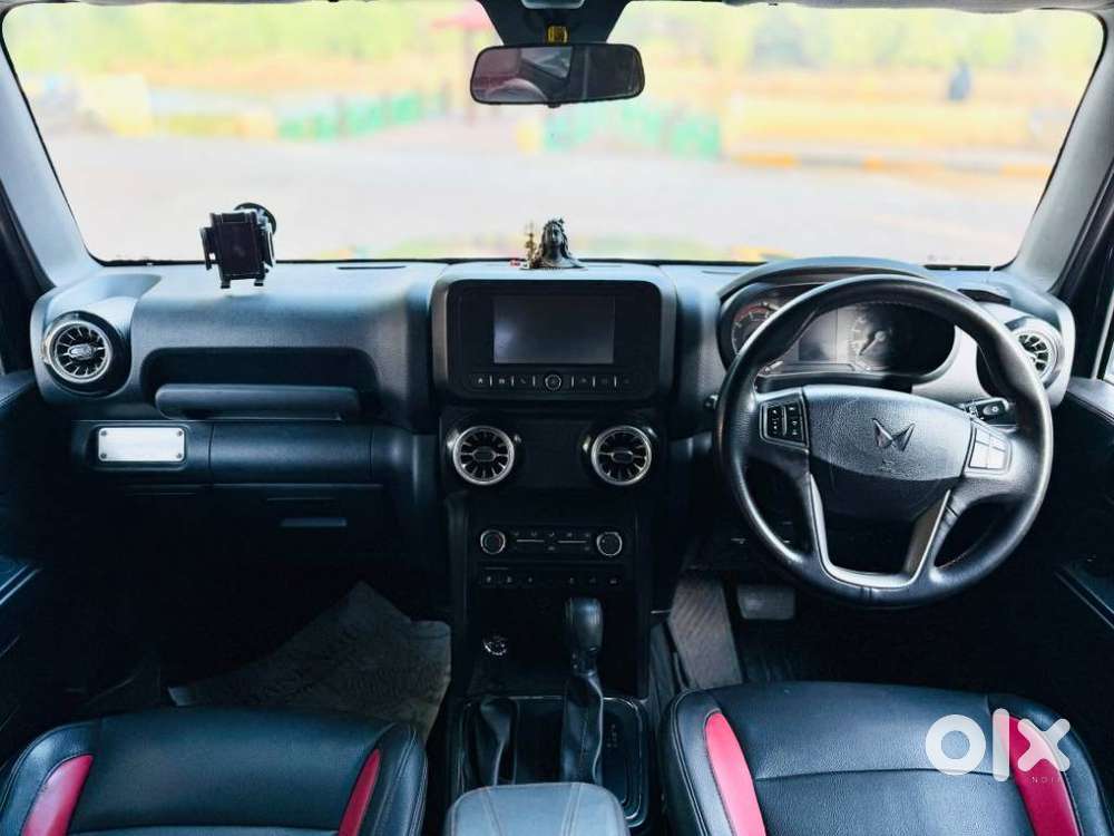 Mahindra Thar Lx 4x4 Hardtop, 2022, Diesel
