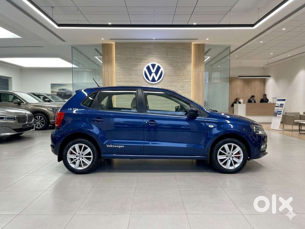 Volkswagen Polo 2013-2015 1.5 Tdi Highline, 2015, Diesel