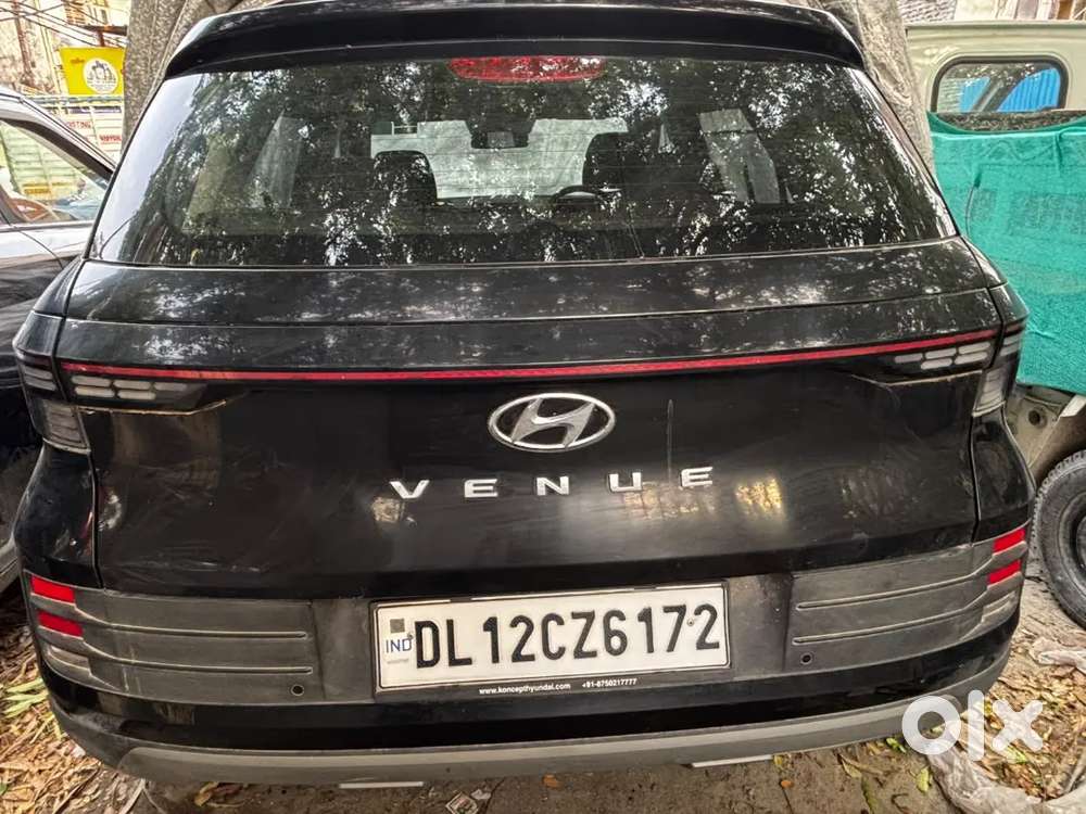Hyundai Venue 2025