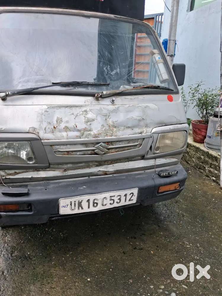 Maruti Suzuki Omni 2006 On Rent