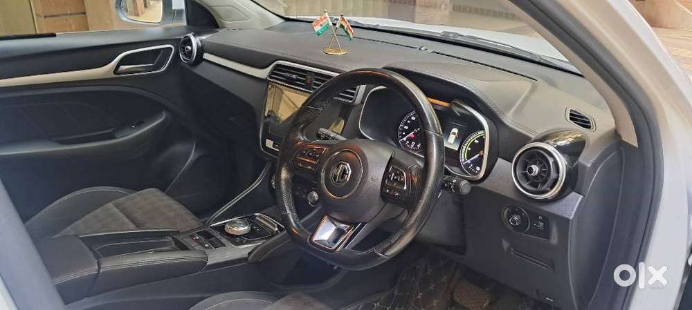 Mg Zs Ev Excite, 2021, Electric