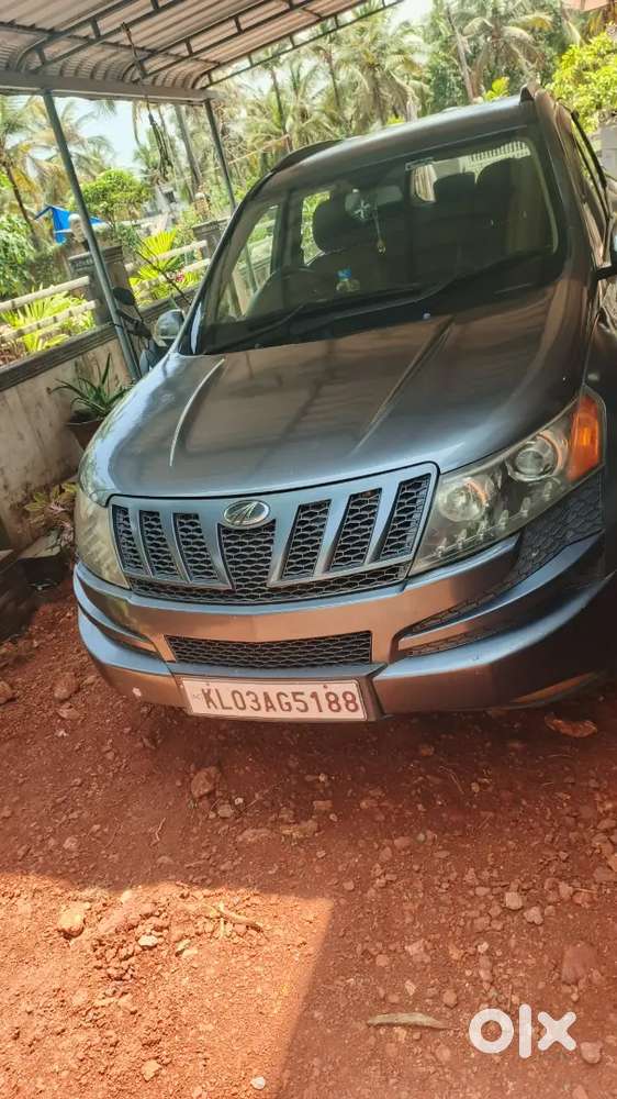 Mahindra Xuv500 Diesel 2012