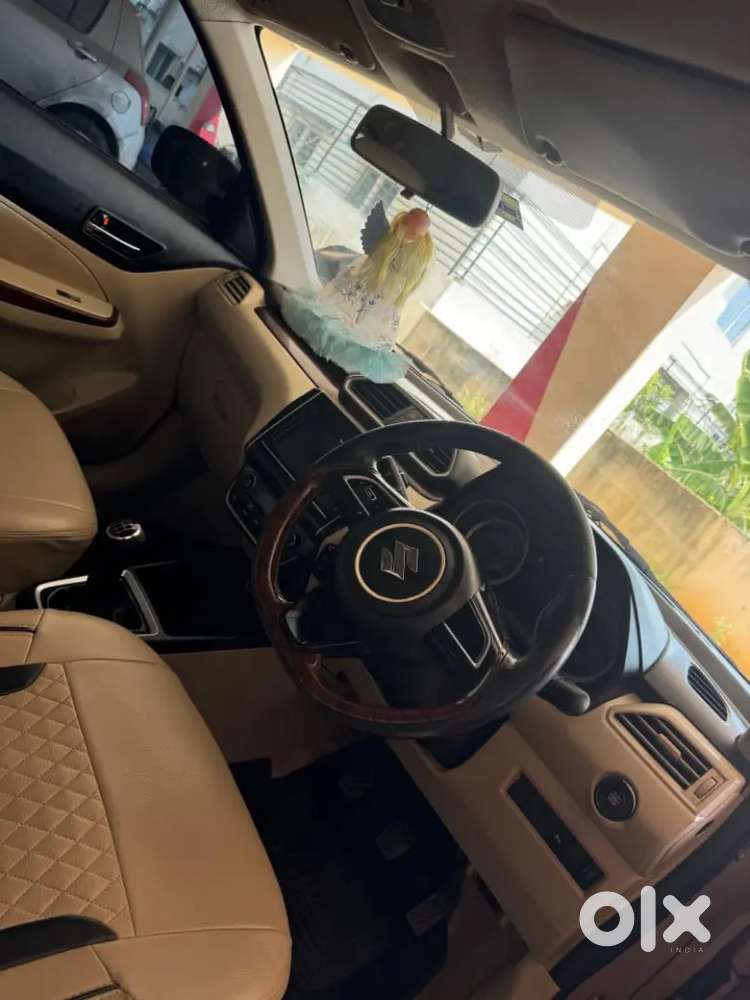 Maruti Suzuki Dzire 2017
