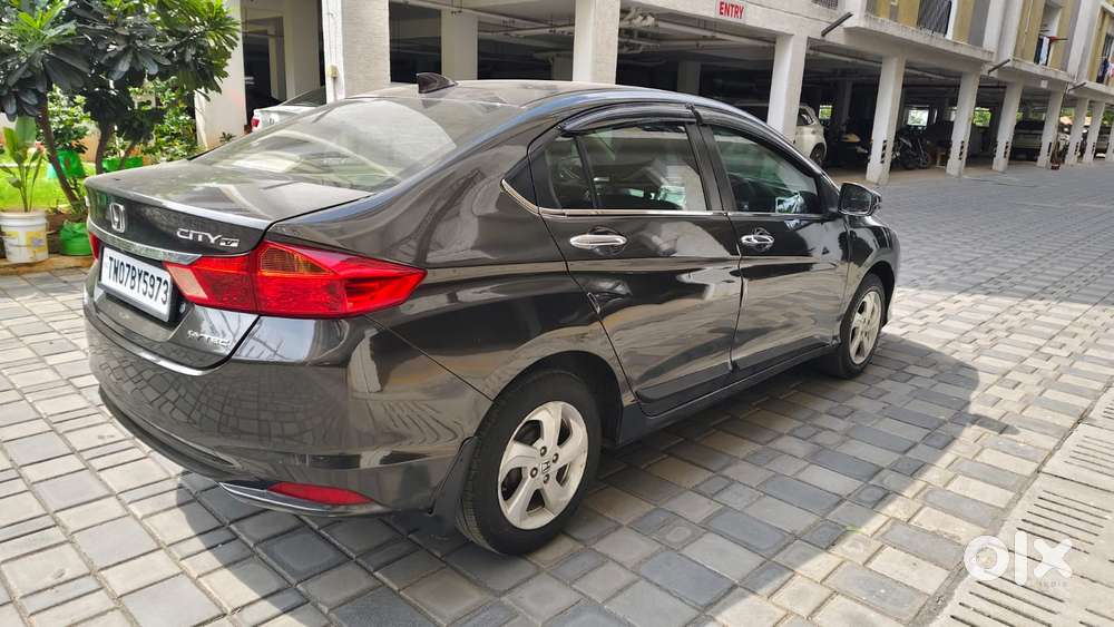 Honda City I Vtec Vx, 2014, Petrol
