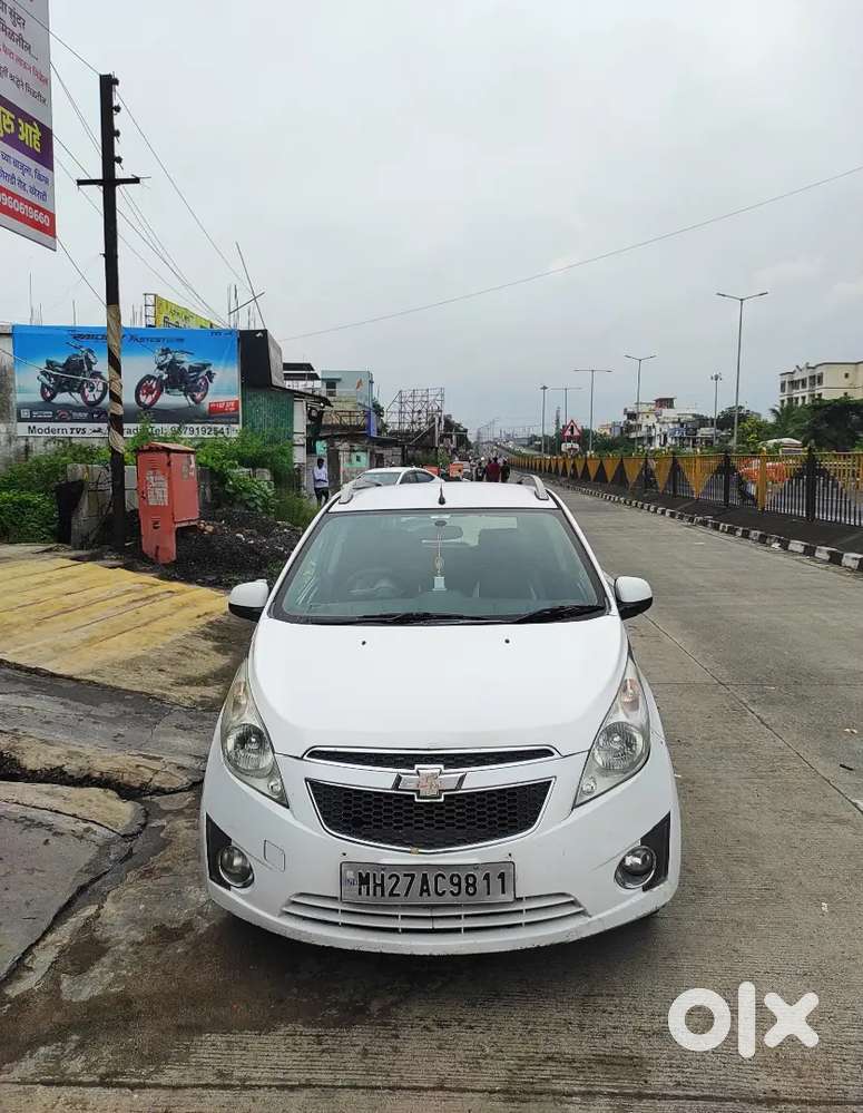 Chevrolet Beat Diesel Lt 2011 Ending November