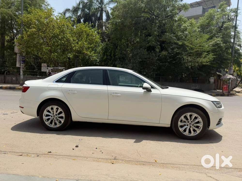 Audi A4 Available In Immaculate Condition