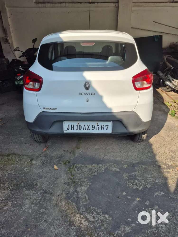Renault Kwid 0.8 Rxl 2016, Single Hand Driven, 2nd Owner On Paper