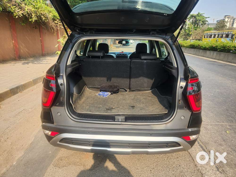Hyundai Creta Sx 1.5 Petrol Cvt, 2023, Petrol