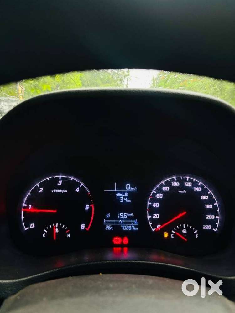Hyundai Verna S+, 2022, Diesel