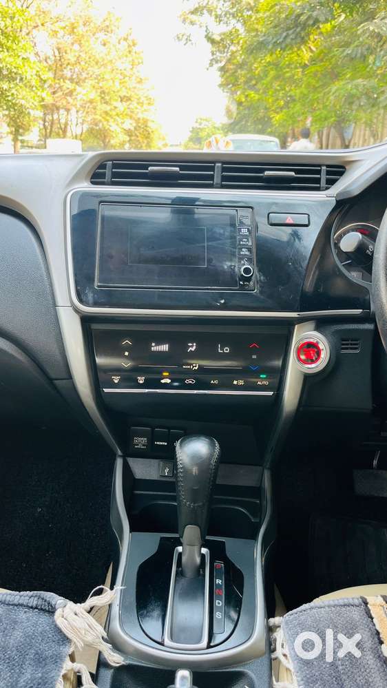 Honda City Vx Petrol Cvt, 2019, Petrol