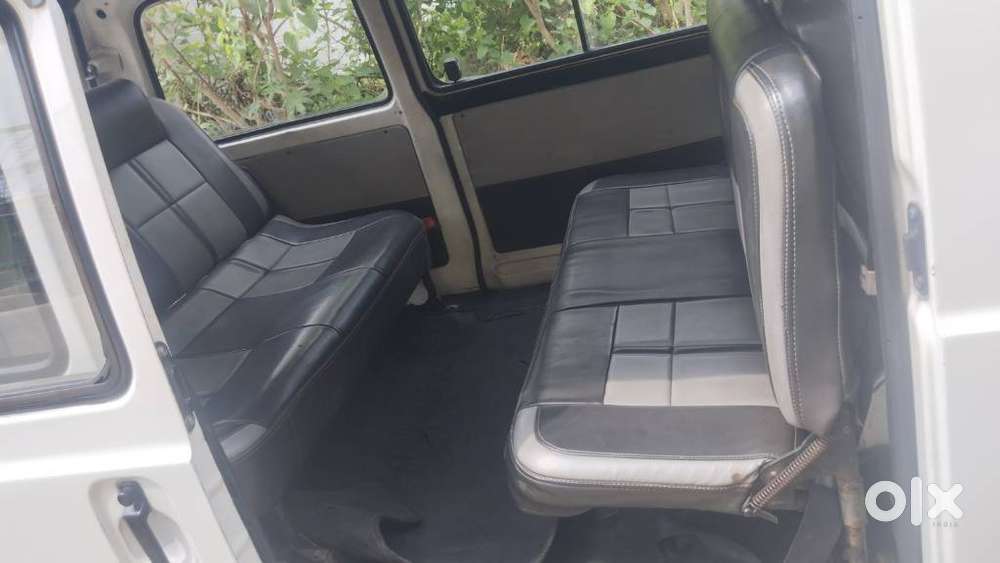 Maruti Suzuki Omni Mpi Std Bsiv, 2012, Lpg