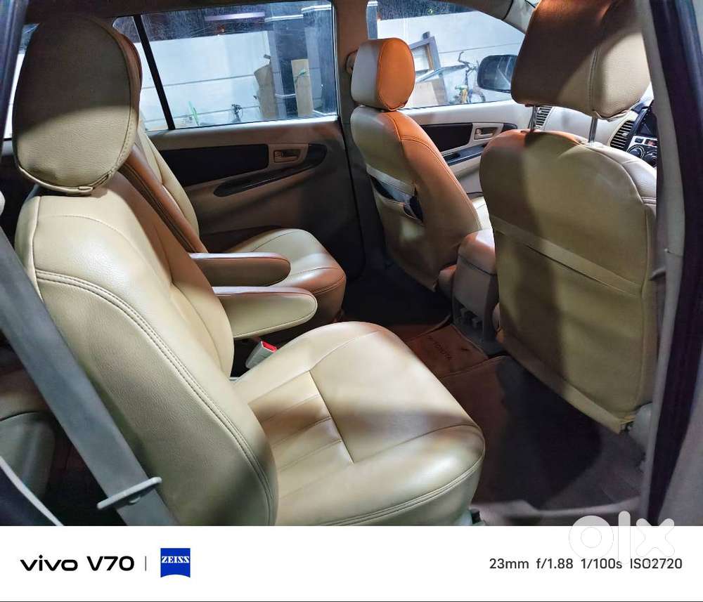Toyota Innova 2012 Diesel