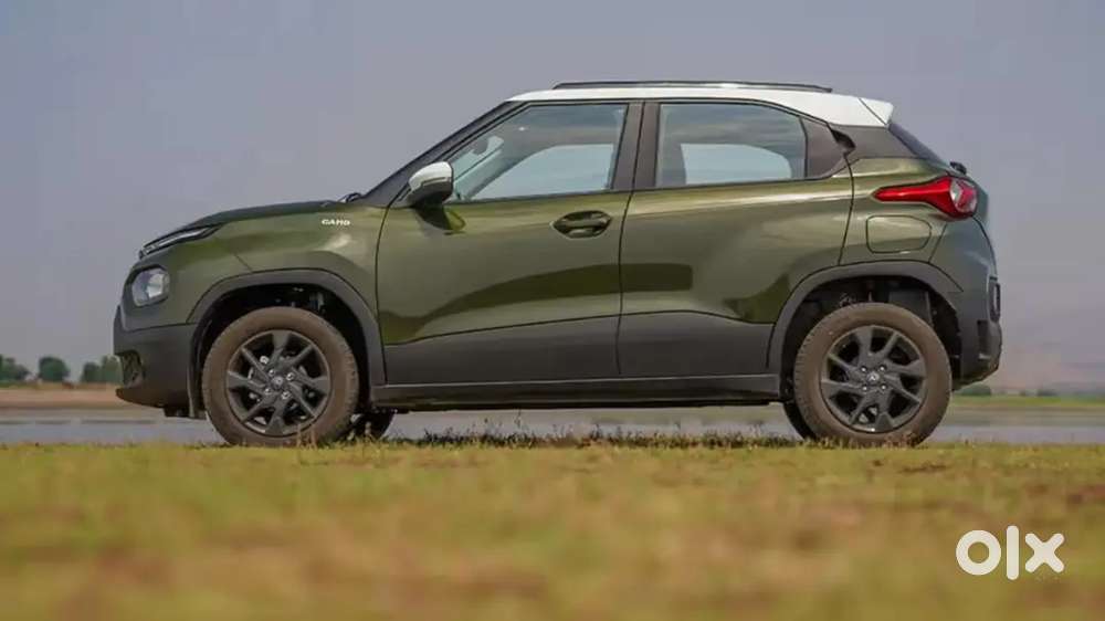 Tata Punch Adventure Rhythm 2023 Camo