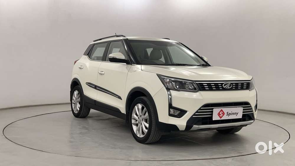 Mahindra Xuv300 W8, 2021, Petrol