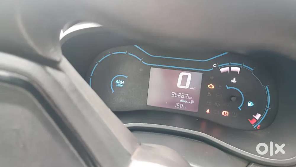 2020 Renault Kwid Climber (o)petrol 36000 Km Driven