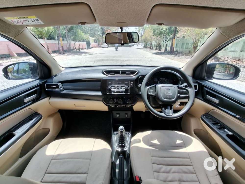 Honda Amaze 1.2 S I-vtec, 2020, Petrol