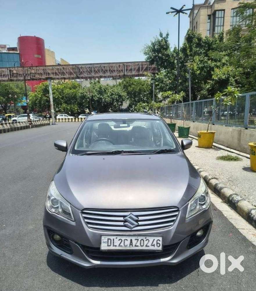 Maruti Suzuki Ciaz 2018